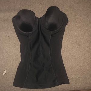 SPANX Boostie-Yay! Underwire Bustier Camisole